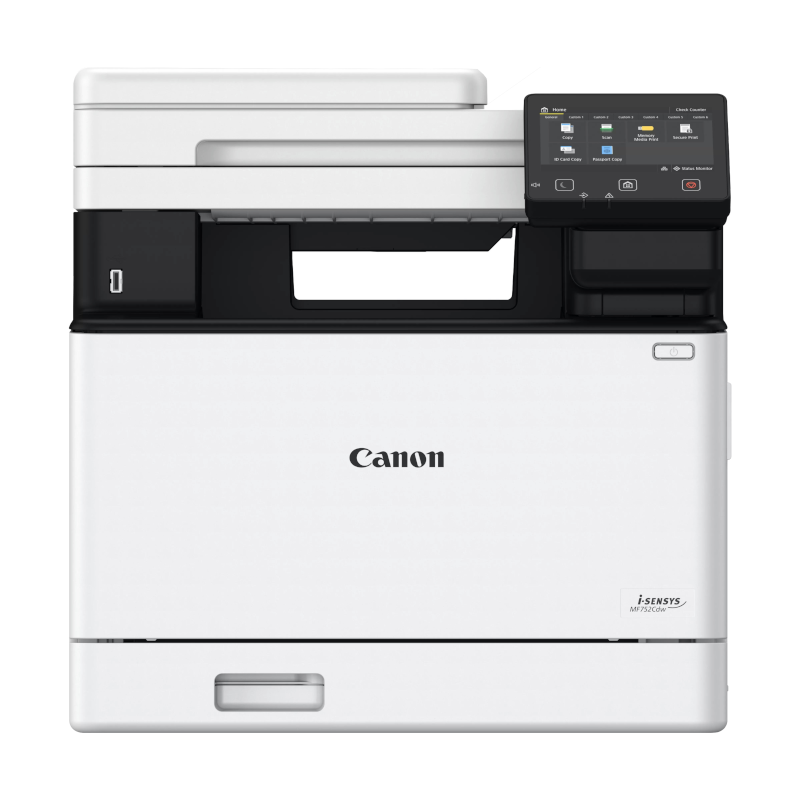 БФП Canon i-SENSYS MF752Cdw (5455C012)